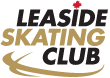 LeasideSkatingClub Logo